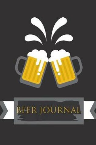 Cover of Beer Journal