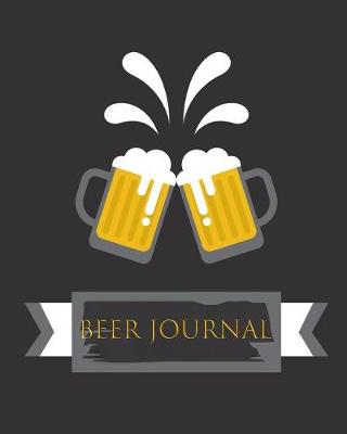 Book cover for Beer Journal