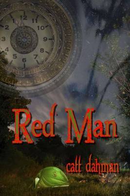 Book cover for RedMan