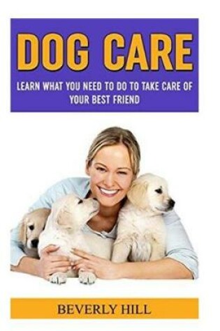 Cover of Dog Care