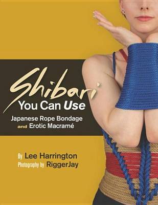 Book cover for Shibari You Can Use