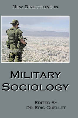 Book cover for New Directions in Military Sociology