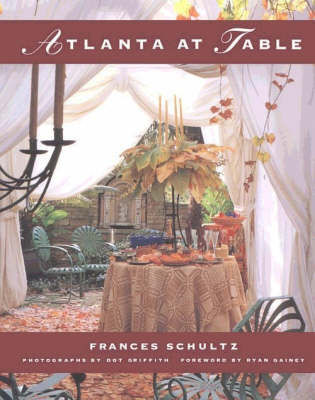 Book cover for Atlanta at Table