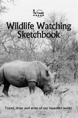 Cover of Wildlife Watching Sketchbook