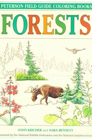 Cover of Field Guide to Forests