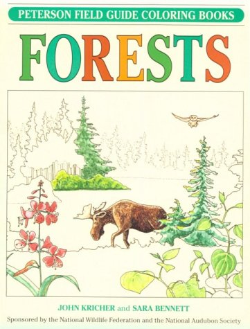 Cover of Field Guide to Forests