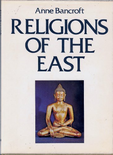 Book cover for Religions of the East