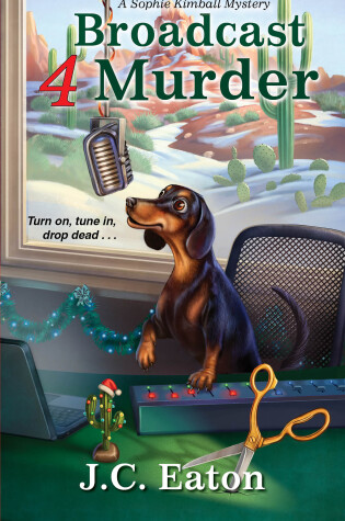 Cover of Broadcast 4 Murder