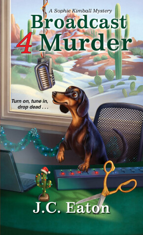 Cover of Broadcast 4 Murder