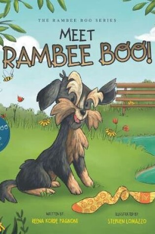 Cover of Meet Rambee Boo!