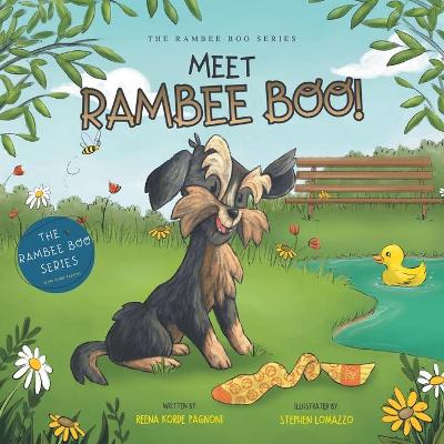 Cover of Meet Rambee Boo!