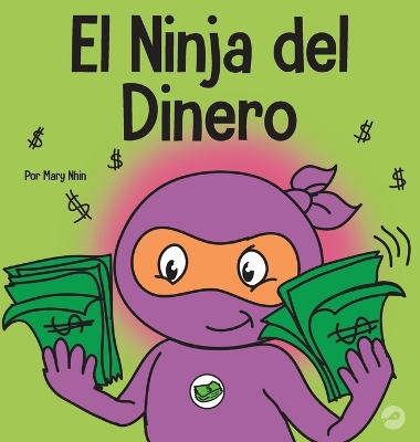 Book cover for El Ninja del Dinero
