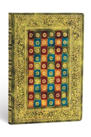 Cover of Verde Mini Lined Hardcover Journal