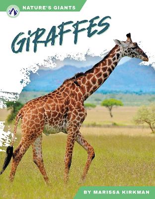 Book cover for Giraffes