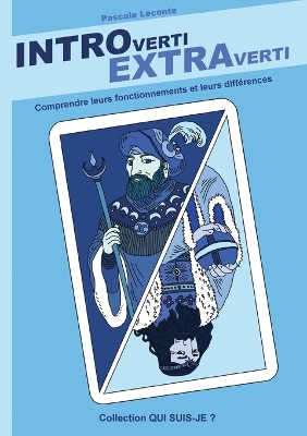 Book cover for Introverti Extraverti