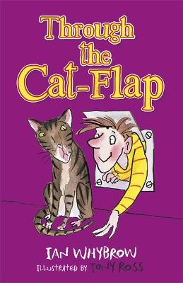 Book cover for Through the Cat-Flap