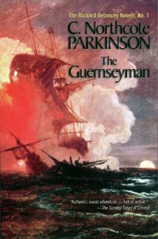 Cover of The Guernseyman