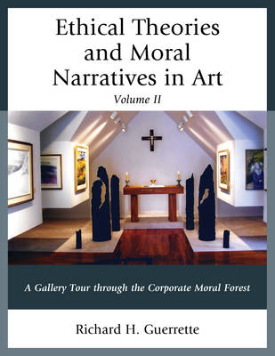 Book cover for Ethical Theories and Moral Narratives in Art