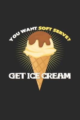 Book cover for Soft serve