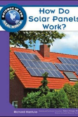 Cover of How Do Solar Panels Work?