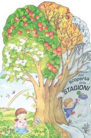 Cover of Discovering the Seasons