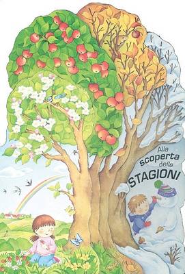 Book cover for Discovering the Seasons