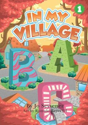 Book cover for In My Village