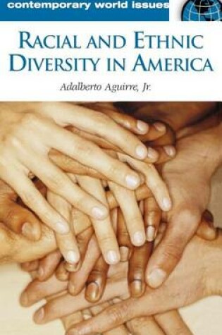 Cover of Racial and Ethnic Diversity in America: A Reference Handbook