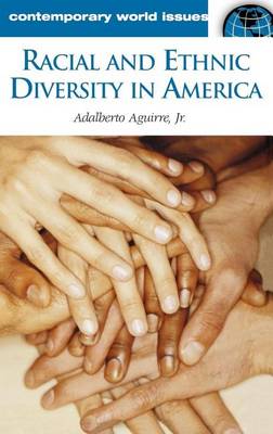 Book cover for Racial and Ethnic Diversity in America: A Reference Handbook