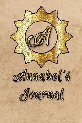 Book cover for Annabel's Journal