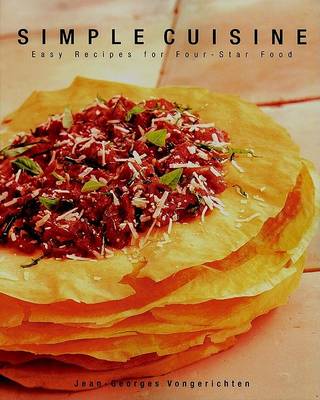 Book cover for Simple Cuisine