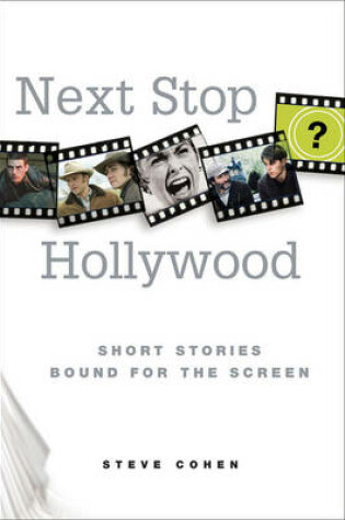 Cover of Next Stop Hollywood