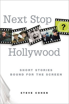 Book cover for Next Stop Hollywood