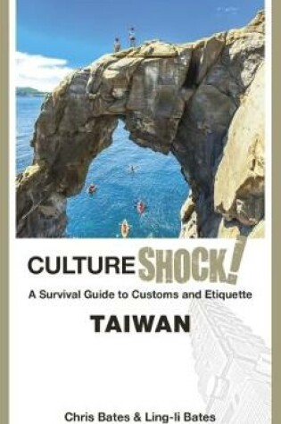 Cover of CultureShock! Taiwan