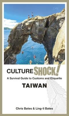 Cover of CultureShock! Taiwan