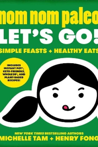 Cover of Nom Nom Paleo