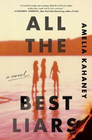 Cover of All the Best Liars