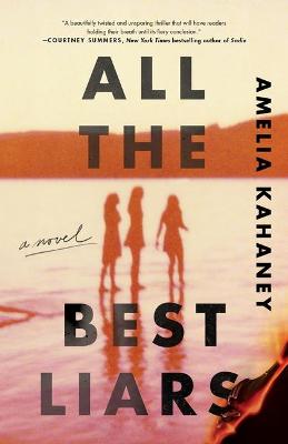 Book cover for All the Best Liars