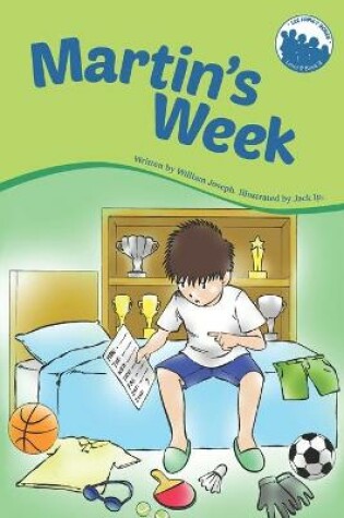 Cover of Martin's Week