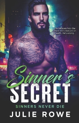 Book cover for Sinner's Secret