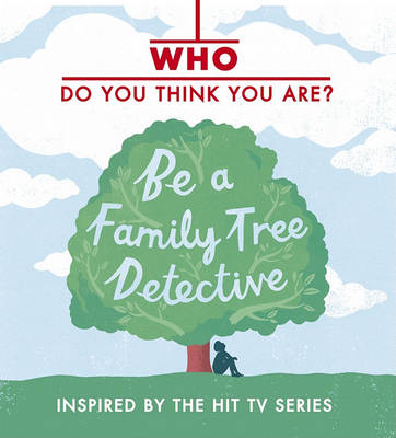 Book cover for Who Do You Think You Are?