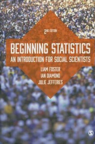 Cover of Beginning Statistics