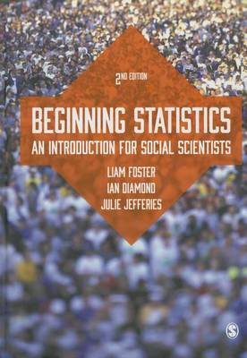 Book cover for Beginning Statistics