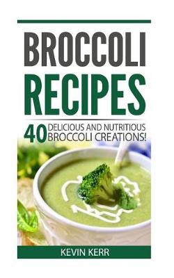Book cover for Broccoli Recipes