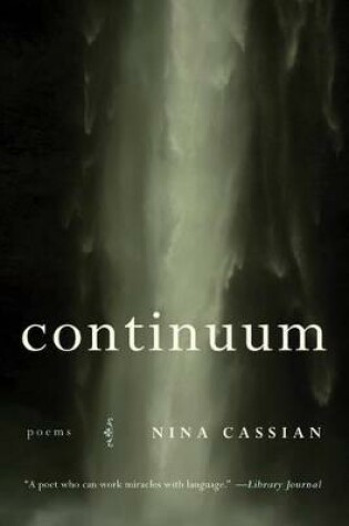 Cover of Continuum