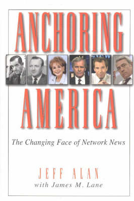 Book cover for Anchoring America