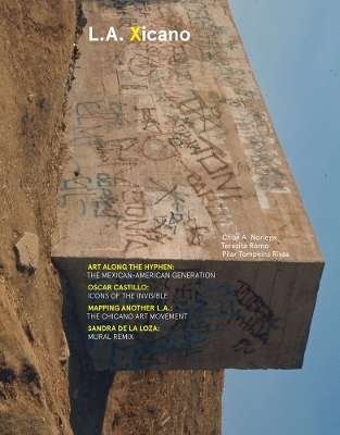 Cover of L.A. Xicano