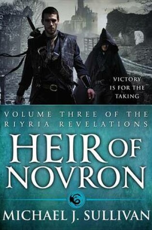 Cover of Heir of Novron