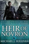 Book cover for Heir of Novron
