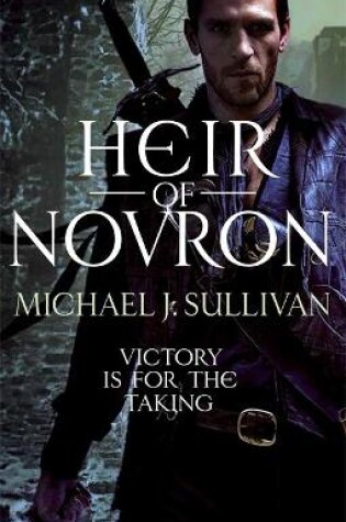 Cover of Heir Of Novron